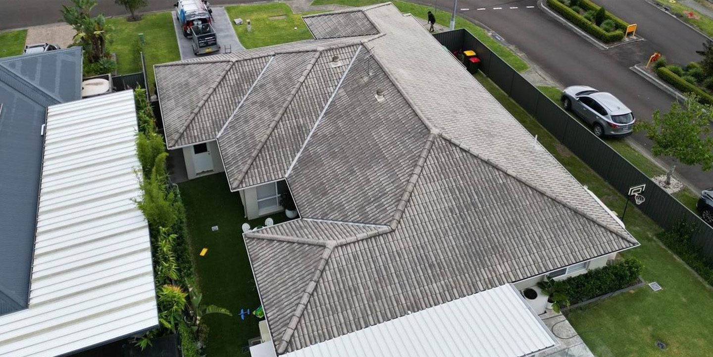 Tired roof